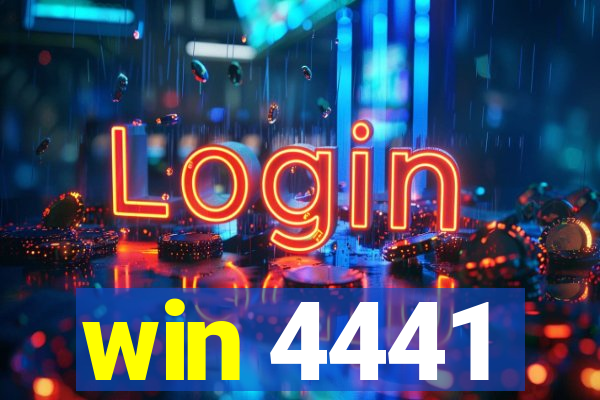 win 4441